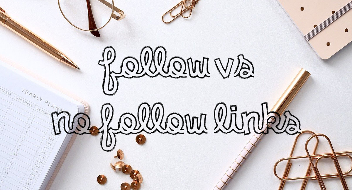 Follow vs No Follow Links