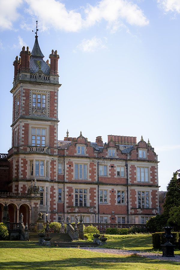 Crewe Hall - Recommended Wedding Suppliers