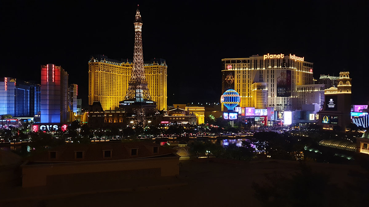 5 Things That Surprised Me About Las Vegas